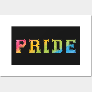 Pride Parade Posters and Art